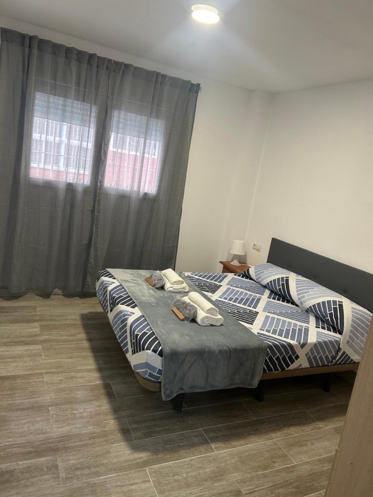 Apartamento Tejares 1 Malaga Exterior photo