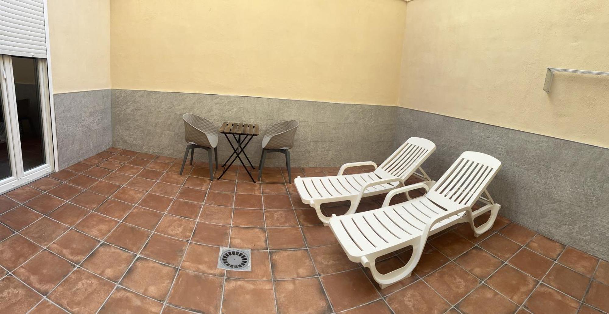Apartamento Tejares 1 Malaga Exterior photo